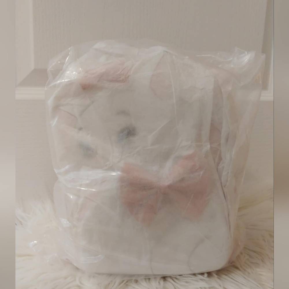 💖FIRM! NWT DISNEY LOUNGEFLY THE ARISTOCATS SASSY MARIE COSPLAY MINI BACKPACK